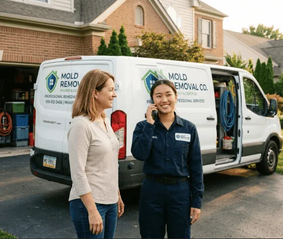 Crawlspace Mold Remediation New Gloucester, ME FAQs