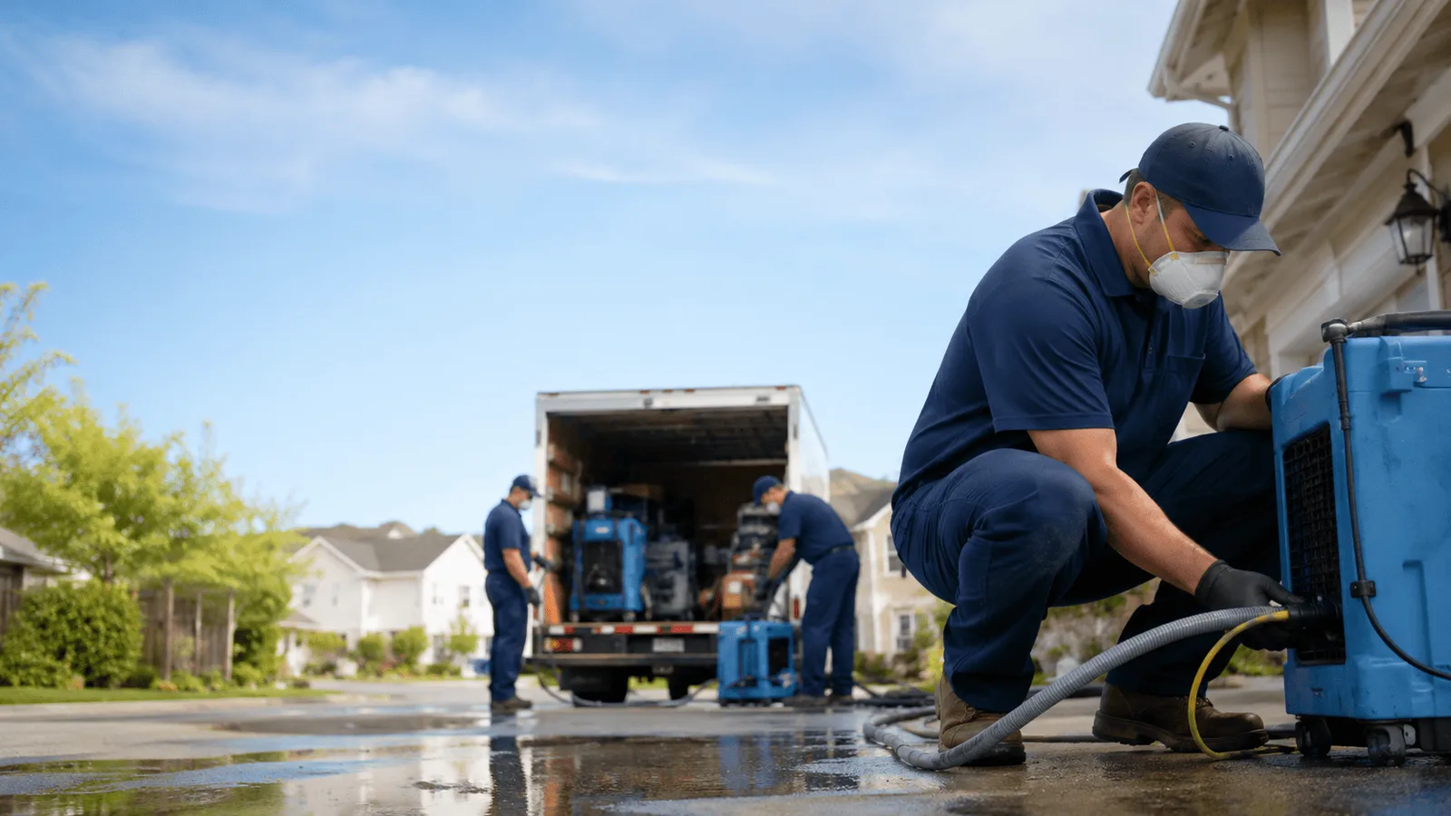 Trusted residential crawlspace mold remediation services in New Gloucester, ME
